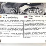 The Ceramics Picasso-inspired Rems