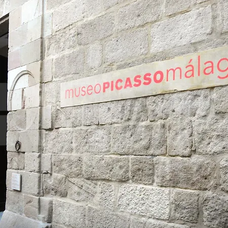 Apartamento The Ceramics Picasso-inspired Rems *
