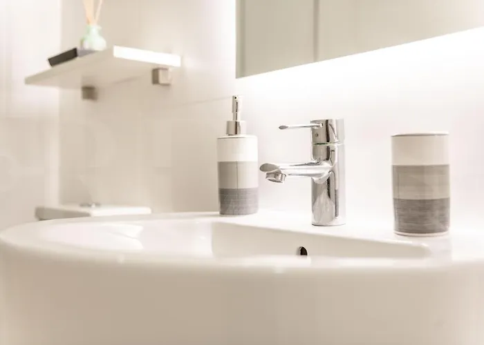 Apartamento The Ceramics Picasso-inspired Rems *