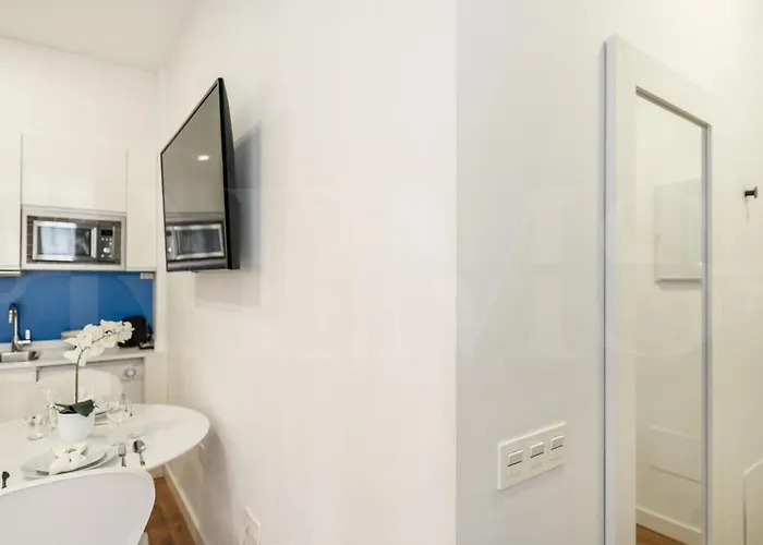 Apartamento The Ceramics Picasso-inspired Rems Málaga