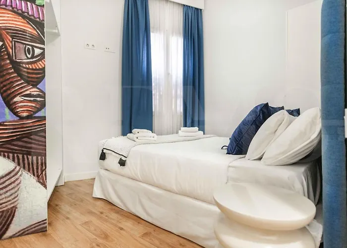 The Ceramics Picasso-inspired Rems Apartamento *