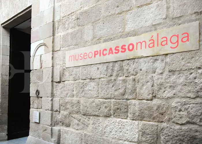 Apartamento The Ceramics Picasso-inspired Rems *